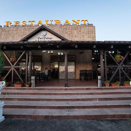 Vatra Romana Bed & Breakfast Racarii de Jos Exterior photo